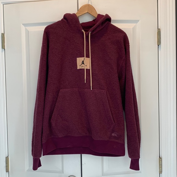 Nike Jordan Hoodie size Medium - Picture 1 of 8